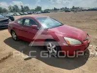 2005 Honda Accord фото