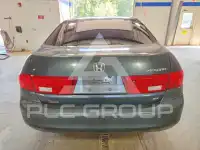 2005 Honda Accord фото