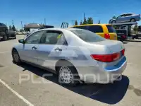 2005 Honda Accord photo
