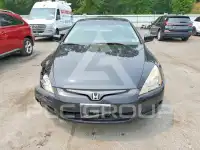 2005 Honda Accord фото
