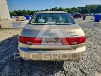 2005 Honda Accord фото