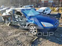 2005 Honda Accord фото