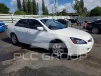 2005 Honda Accord фото