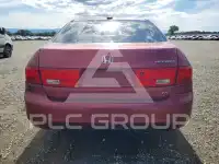 2005 Honda Accord фото