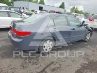 2005 Honda Accord фото