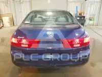 2005 Honda Accord фото