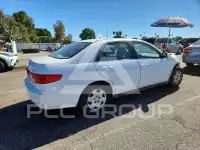 2005 Honda Accord фото