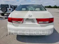 2005 Honda Accord фото