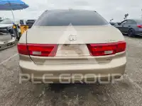 2005 Honda Accord фото