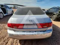 2005 Honda Accord фото