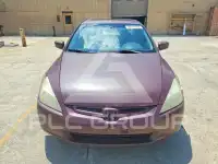 2005 Honda Accord photo