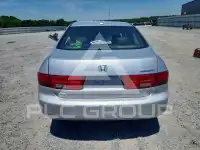 2005 Honda Accord фото