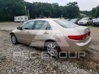 2005 Honda Accord фото