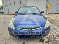2005 Honda Accord фото