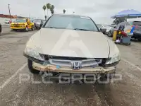 2005 Honda Accord фото