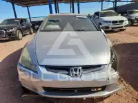 2005 Honda Accord фото