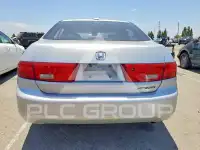 2005 Honda Accord фото