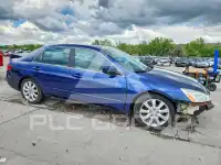2005 Honda Accord фото