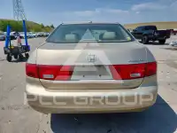 2005 Honda Accord фото