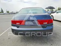 2005 Honda Accord фото