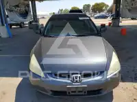 2005 Honda Accord фото