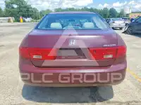 2005 Honda Accord photo