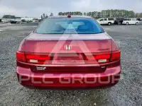 2005 Honda Accord фото