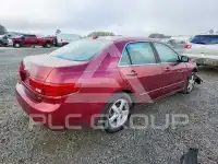 2005 Honda Accord фото