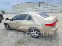 2005 Honda Accord фото