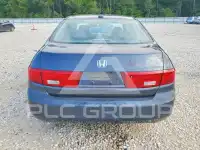 2005 Honda Accord фото