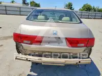 2005 Honda Accord фото