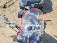 2005 Honda VTX photo