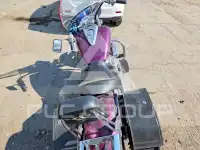 2005 Honda VTX photo
