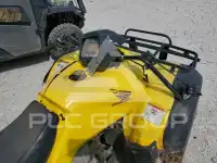 2005 Honda TRX фото