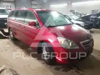 2005 Honda ODYSSEY фото