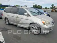 2005 Honda ODYSSEY фото
