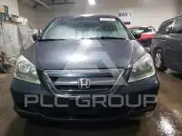 2005 Honda ODYSSEY фото