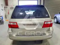 2005 Honda ODYSSEY фото