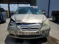 2005 Honda ODYSSEY фото