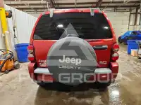 2005 Jeep LIBERTY photo
