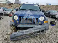 2005 Jeep LIBERTY photo