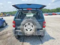 2005 Jeep LIBERTY фото