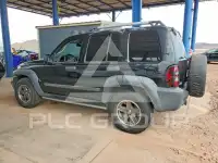 2005 Jeep LIBERTY фото