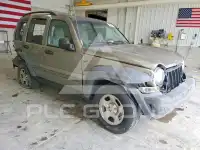 2005 Jeep LIBERTY фото