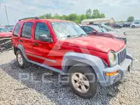 2005 Jeep LIBERTY фото
