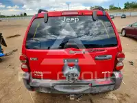 2005 Jeep LIBERTY фото