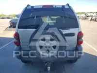 2005 Jeep LIBERTY фото