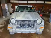 2005 Jeep LIBERTY фото