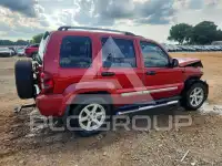 2005 Jeep LIBERTY фото
