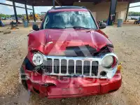2005 Jeep LIBERTY фото